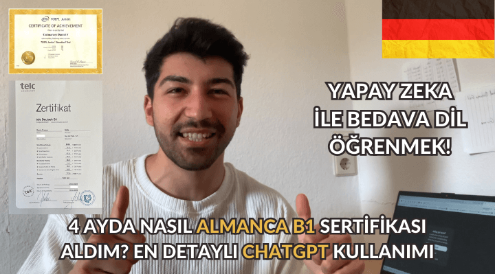 CHATGPT NASIL KULLANILIR EN DETAYLI KULLANIM!
